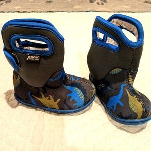 Bogs toddler winter waterproof boots